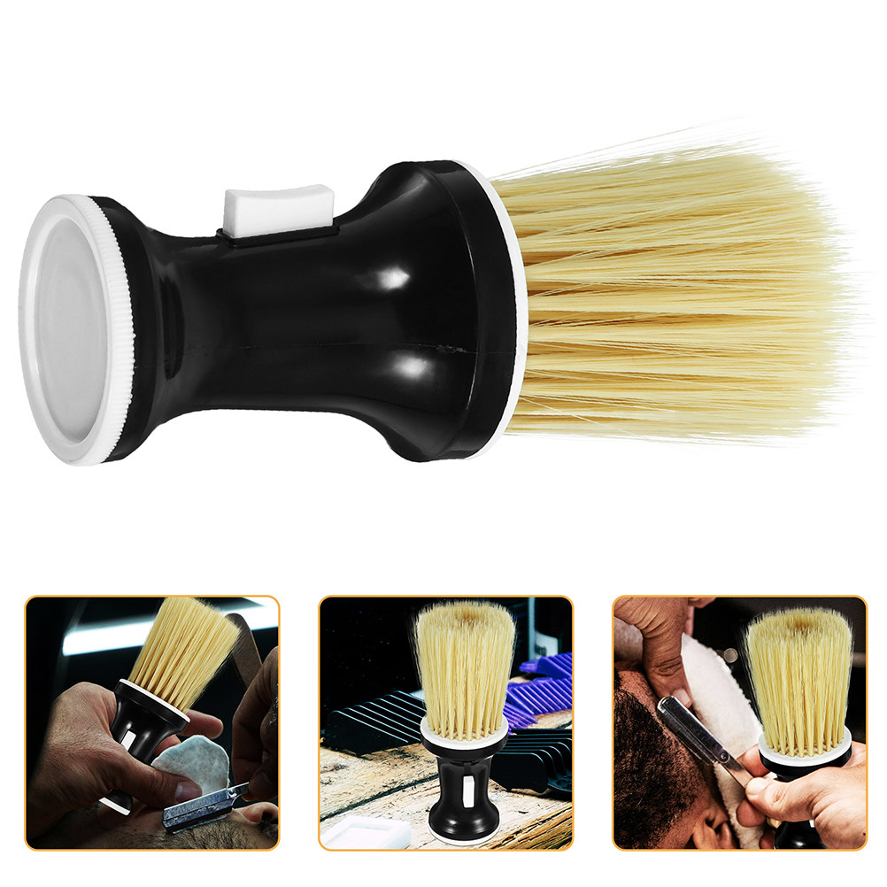 Home Barber - 2 sztuki szczotek do włosów dla