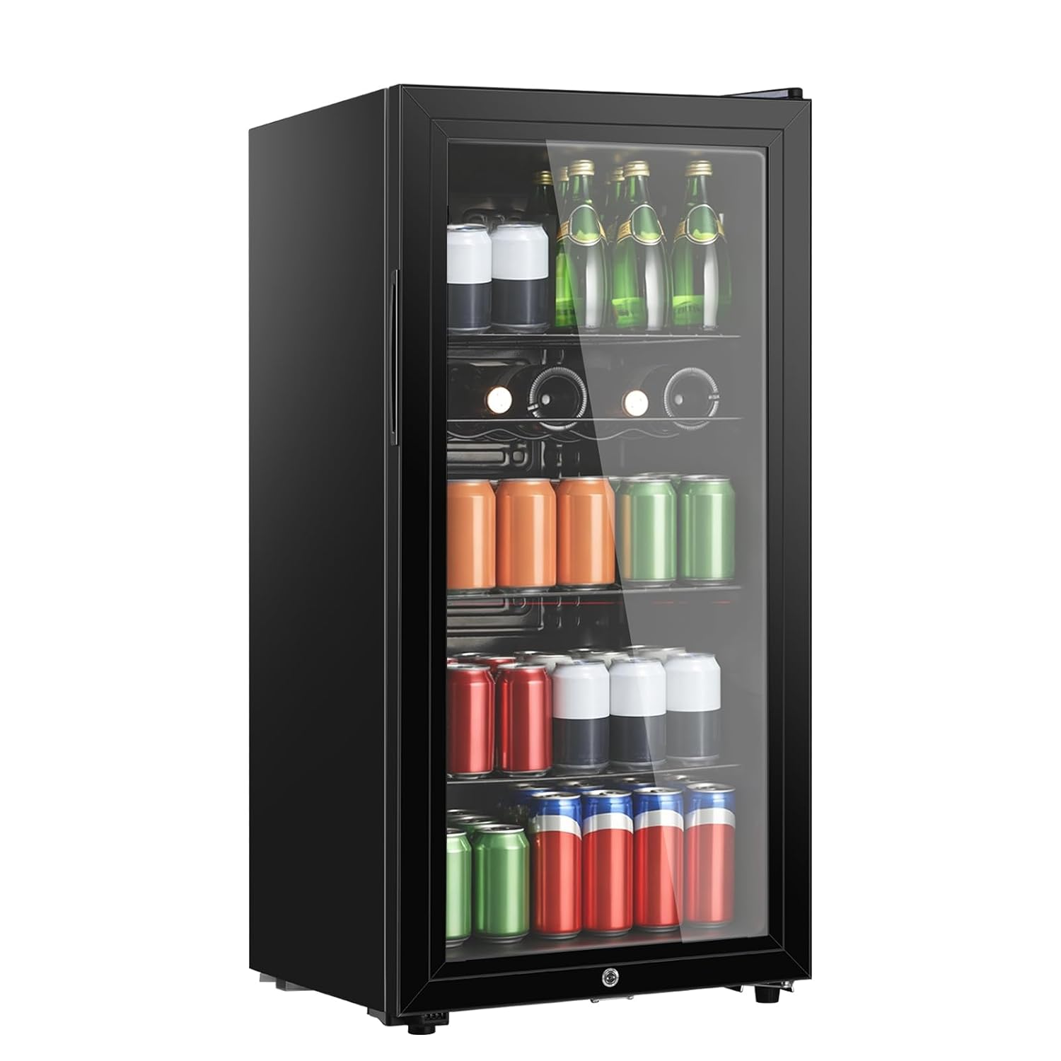 Home Bar And Fridge - Lodówka na napoje o pojemności 4,5