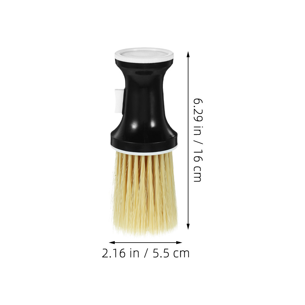 2 sztuki szczotek do włosów dl – Home Barber recenzja i cena