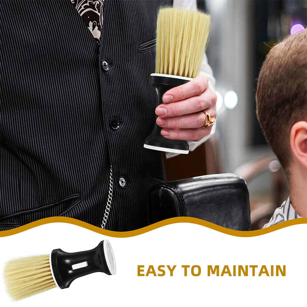 2 sztuki szczotek do włosów dl – Home Barber recenzja i cena