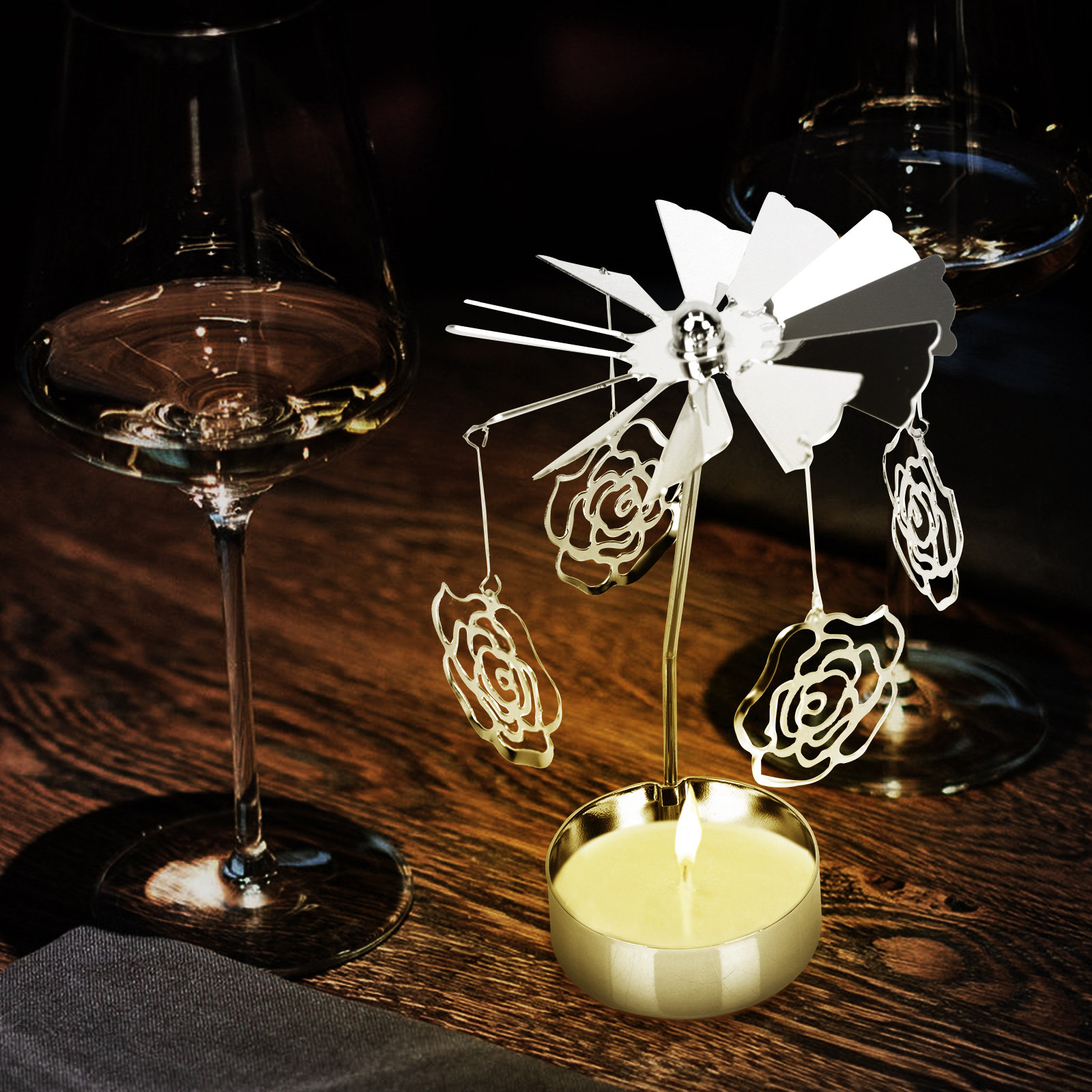 Zestaw 2 eleganckich, dekoracy – Home Bar Set recenzja i cena