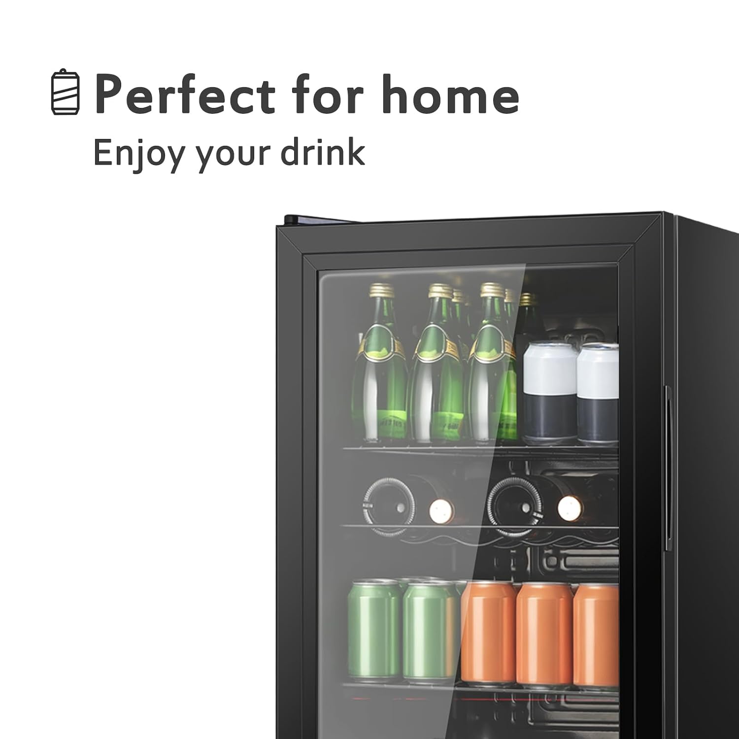 Lodówka na napoje o pojemności – Home Bar And Fridge recenzja i cena