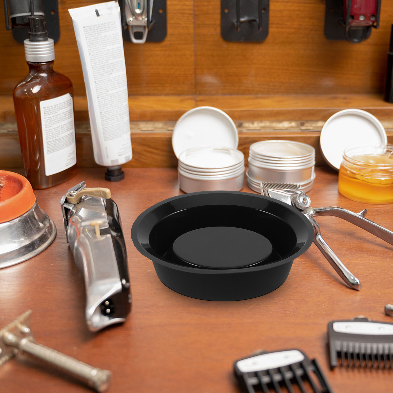 Silikonowa miska do golenia –  – Home Barber recenzja i cena