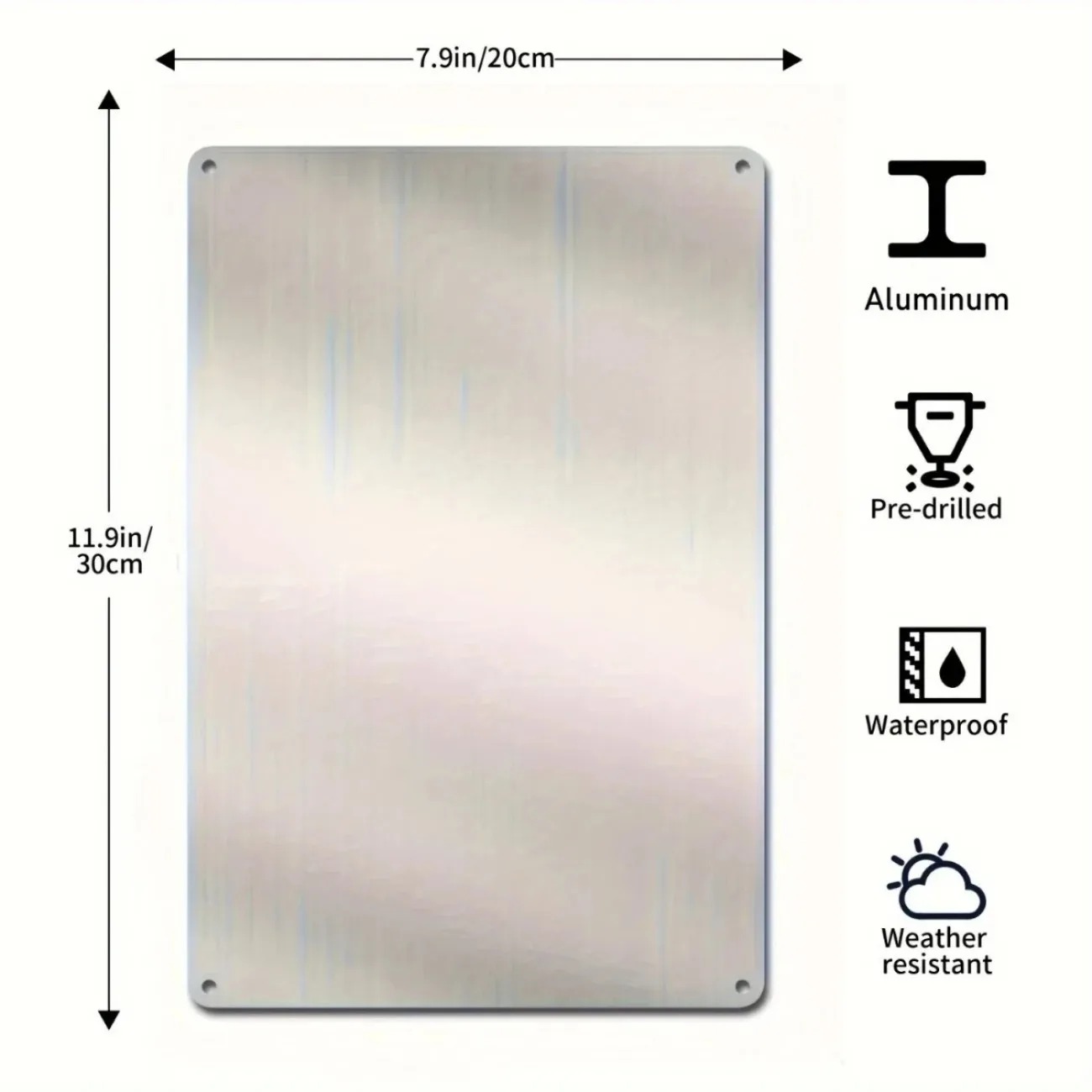 CIFbuy Personalizowany Metalow – Home Bar And Kitchen recenzja i cena