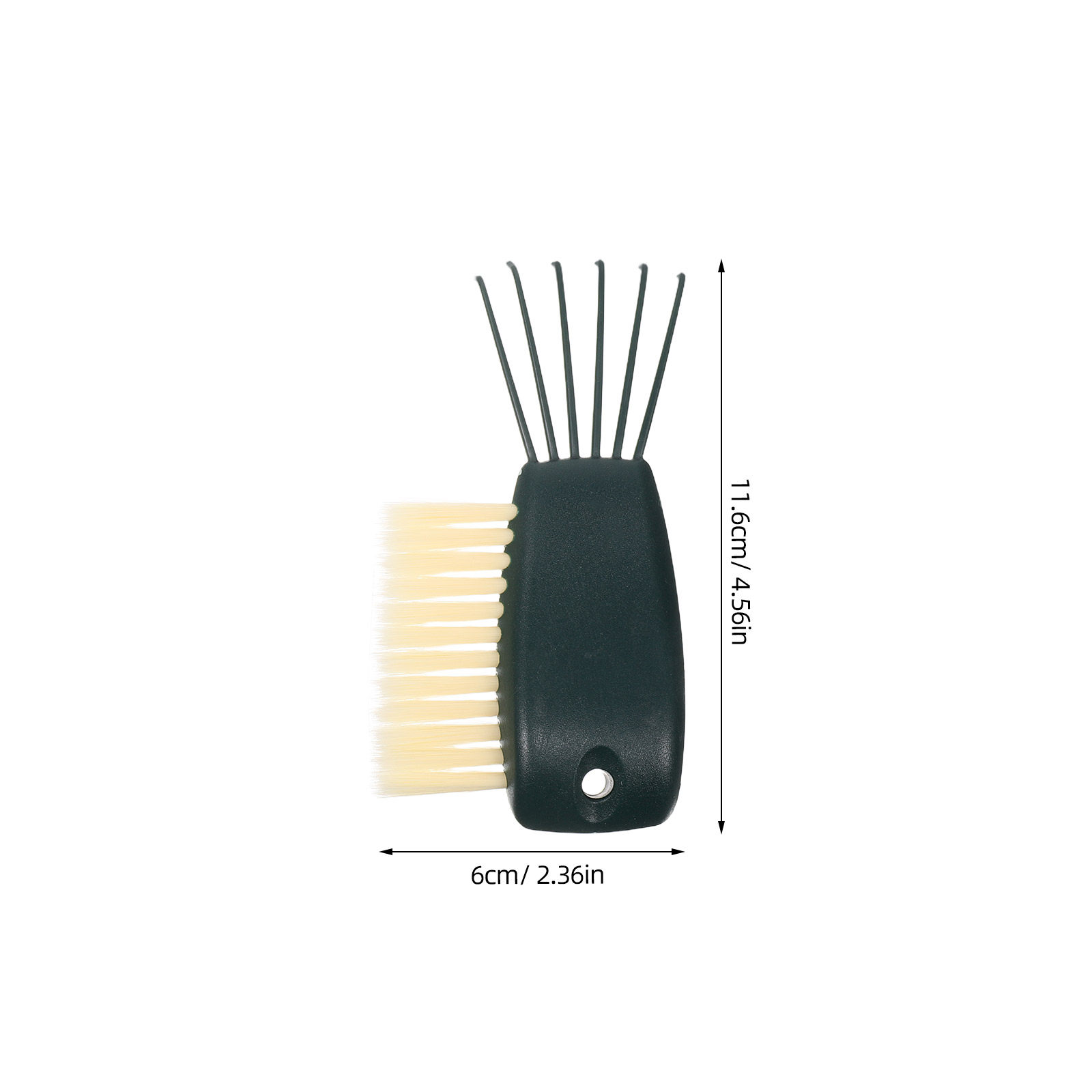 3 sztuki – uniwersalna szczotk – Home Barber recenzja i cena