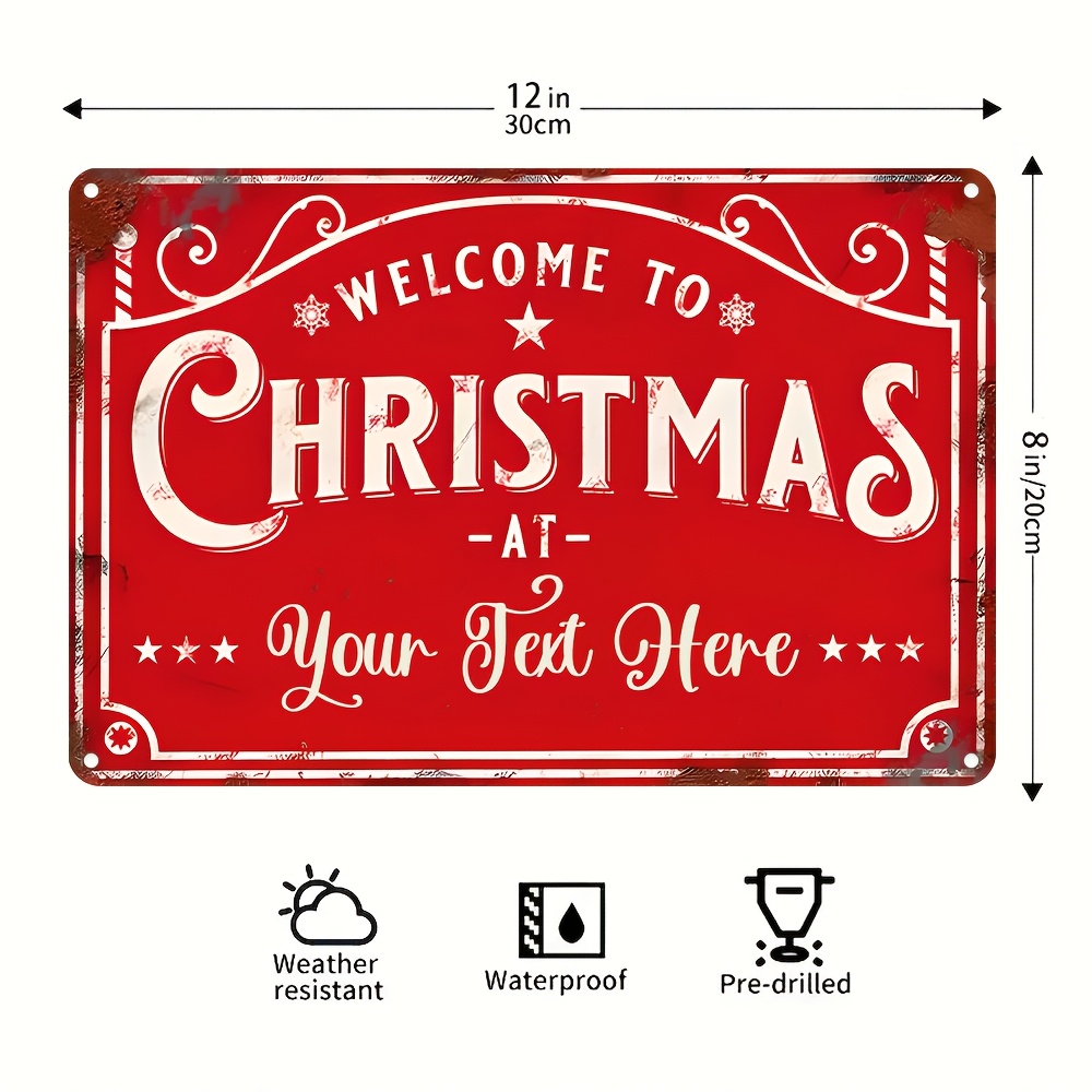 1 szt. Vintage'owa, personaliz – Home Bar Signs recenzja i cena