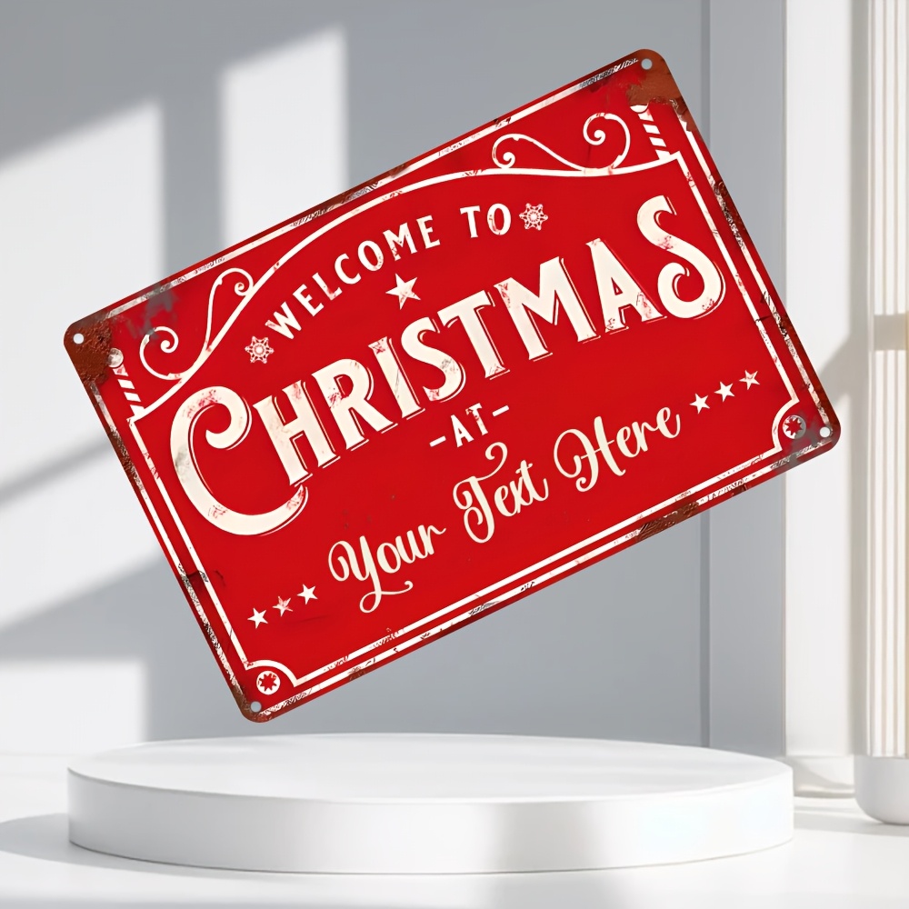 1 szt. Vintage'owa, personaliz – Home Bar Signs recenzja i cena