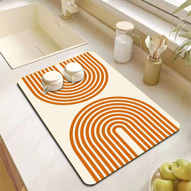 Minimalistyczna Mata Kuchenna  – Bar Mat Rubber recenzja i cena