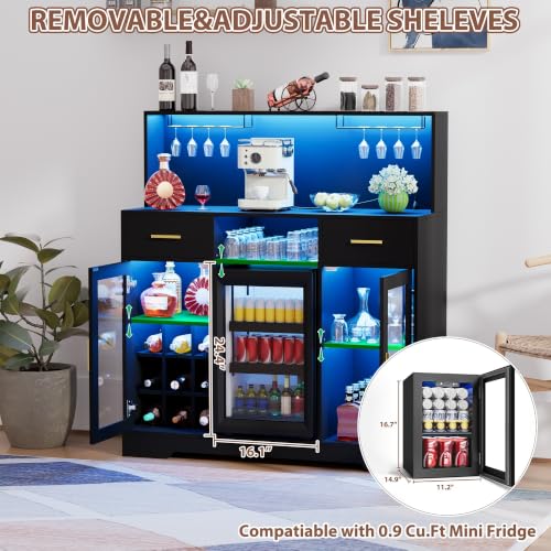 Minilodówka z miejscem do prze – Home Bar And Fridge recenzja i cena