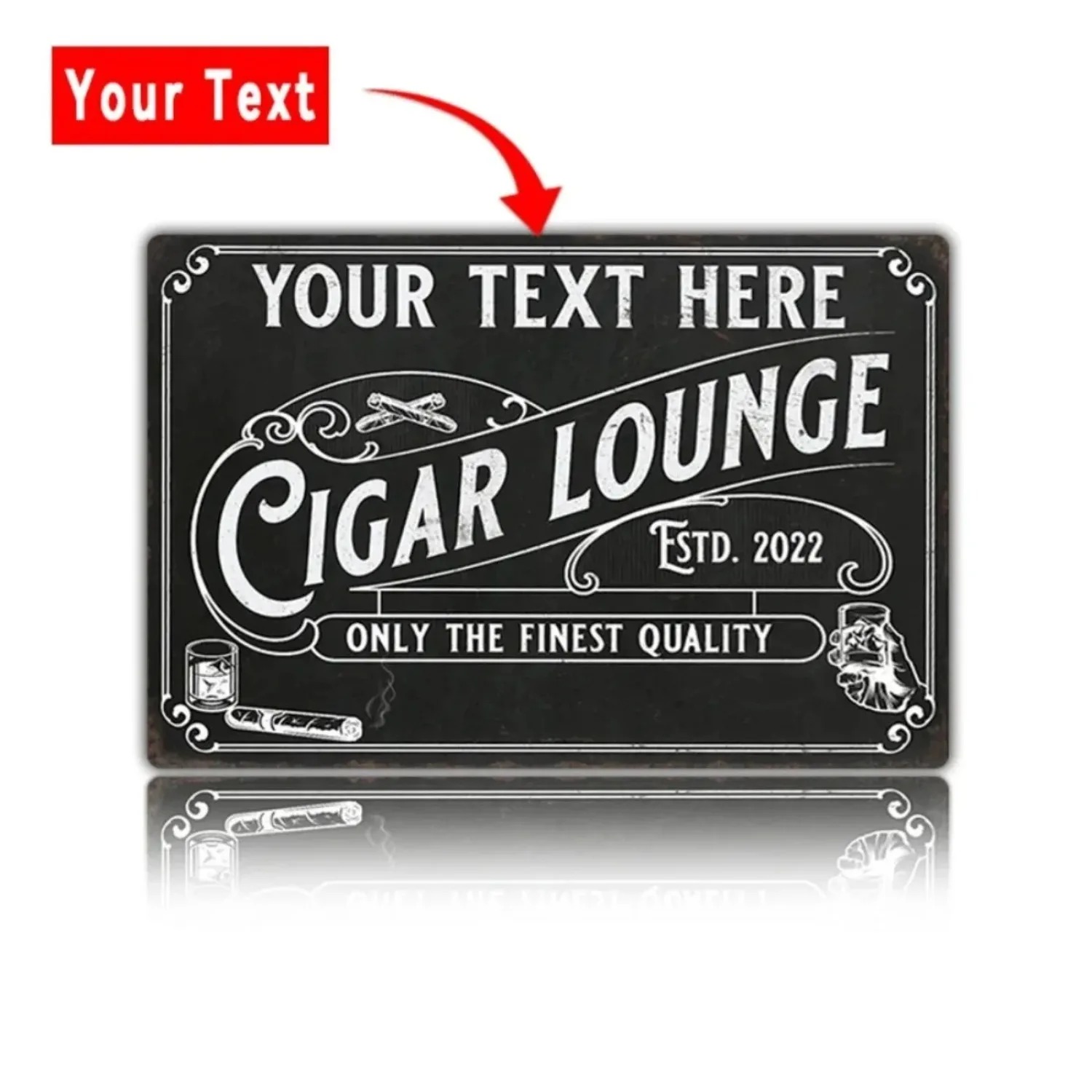 CIFbuy Personalizowana Alumini – Home Bar Lounge recenzja i cena