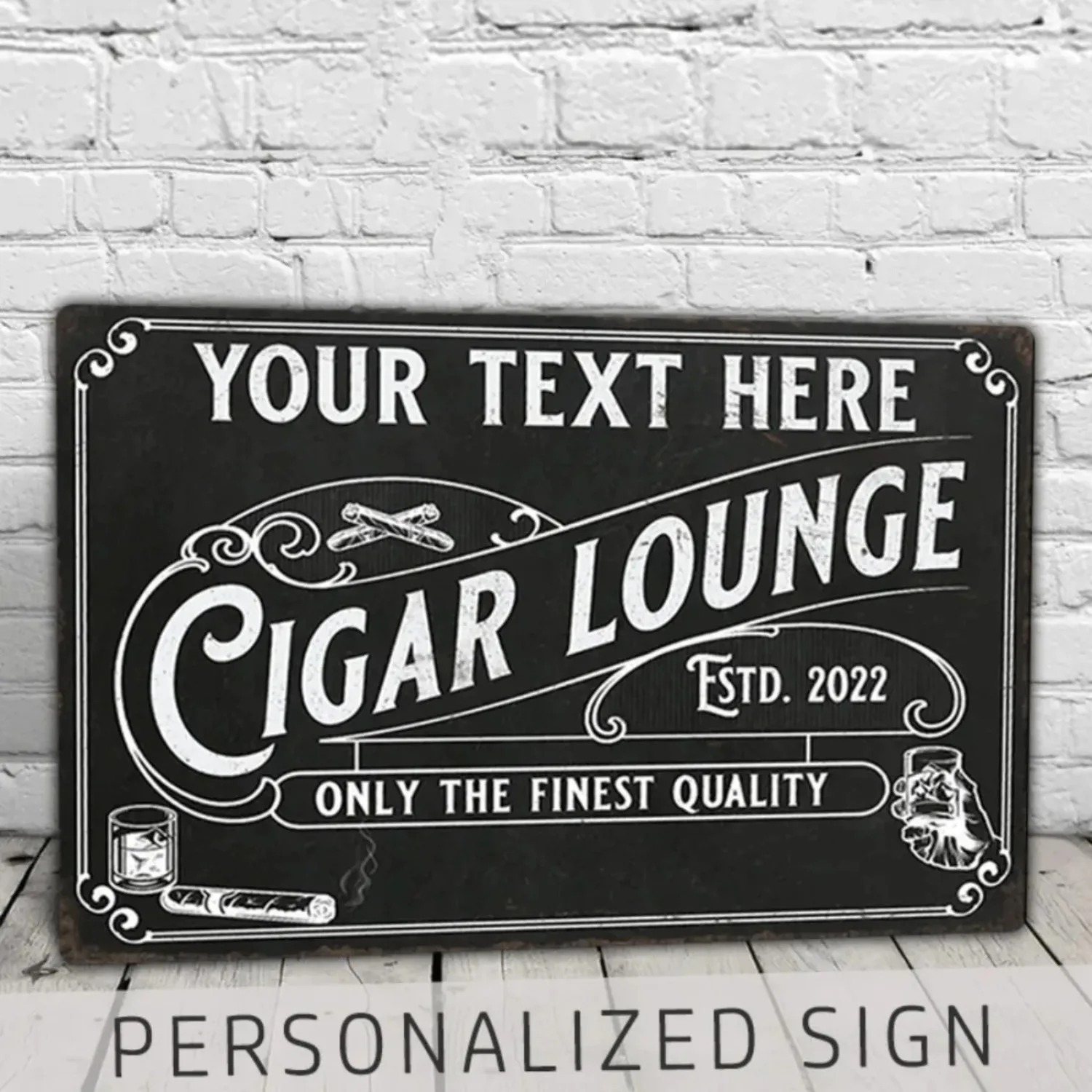 CIFbuy Personalizowana Alumini – Home Bar Lounge recenzja i cena