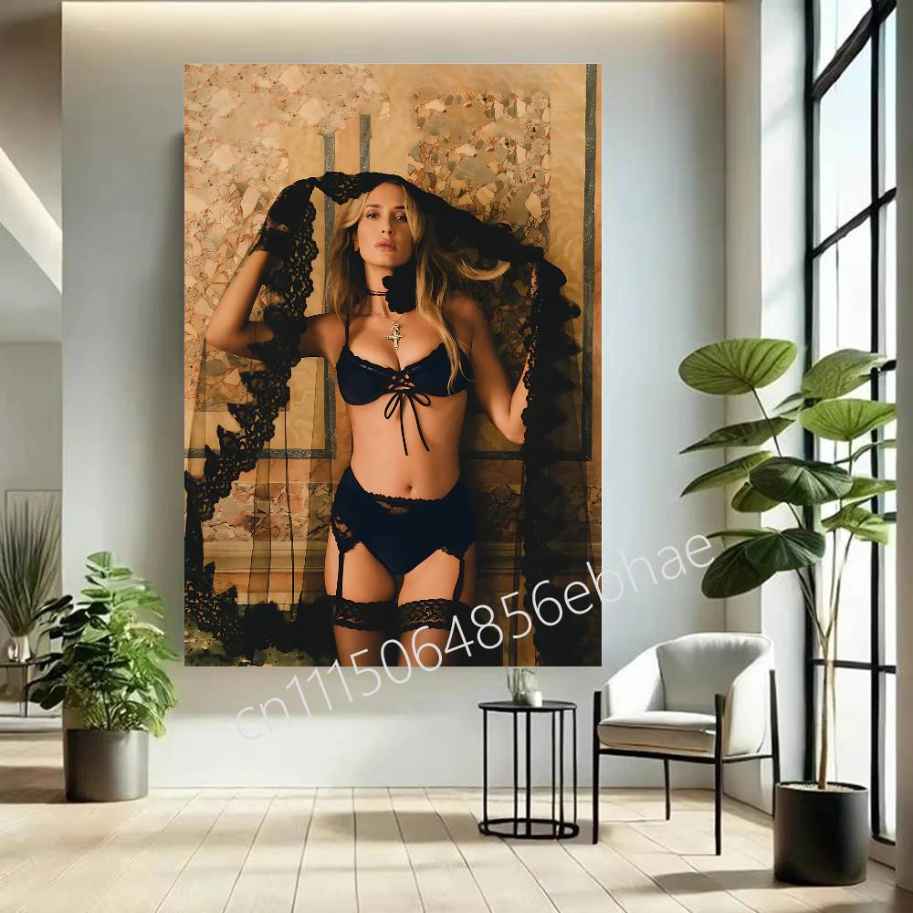 Plakat Sydney Sweeney, druk HD – Home Bar Sydney recenzja i cena