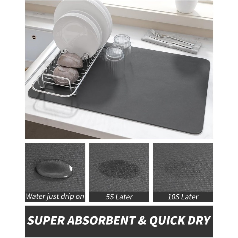 Mata do kawy 48x30cm, mata do  – Bar Mat Rubber recenzja i cena