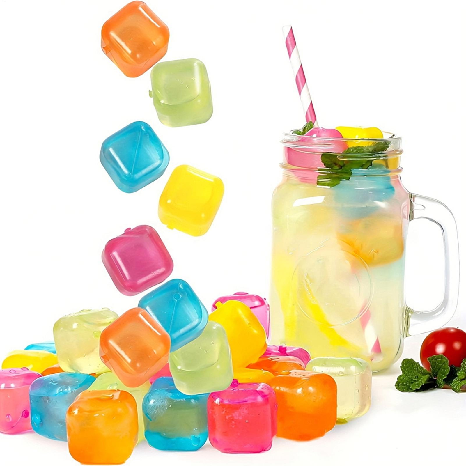 80 szt. Wielorazowe kostki lod – Home Bar Set recenzja i cena