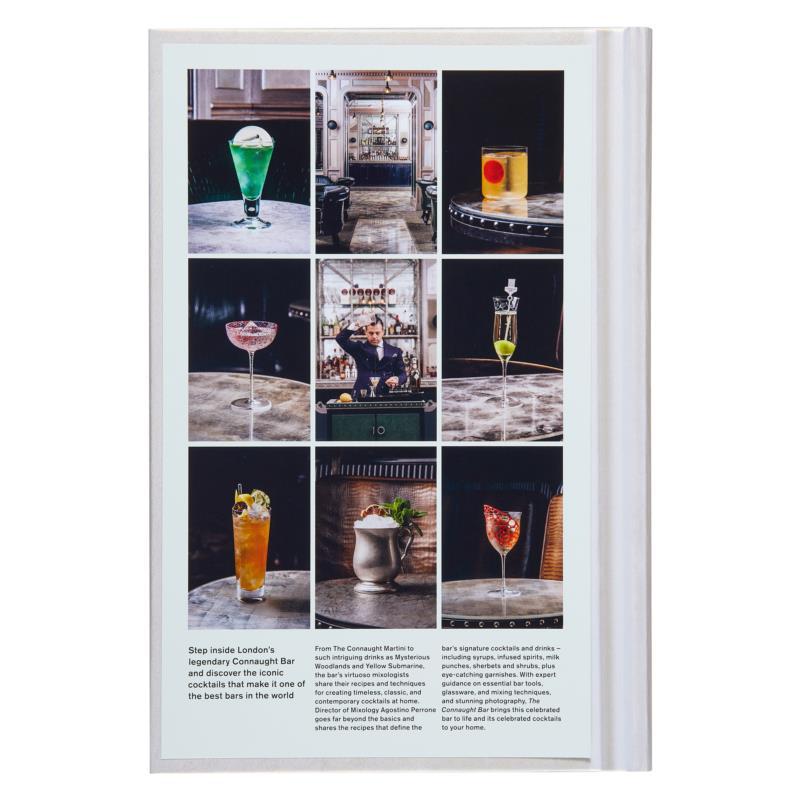 Przepisy na koktajle z Connaug – Cocktail Recipe Book recenzja i cena