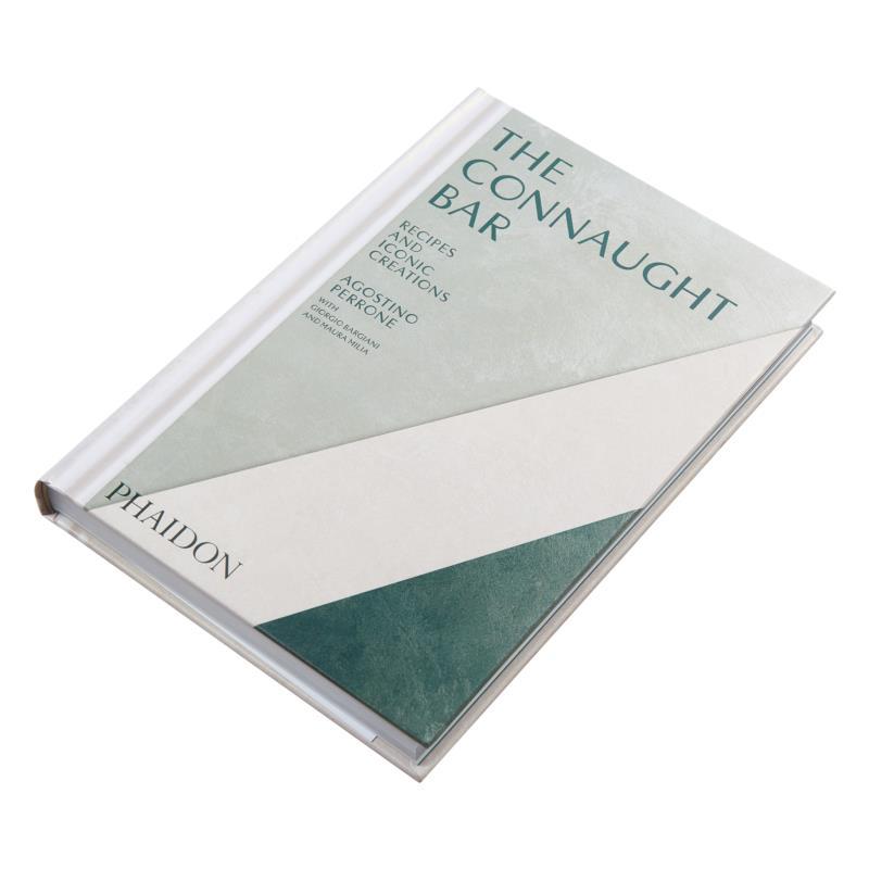 Przepisy na koktajle z Connaug – Cocktail Recipe Book recenzja i cena