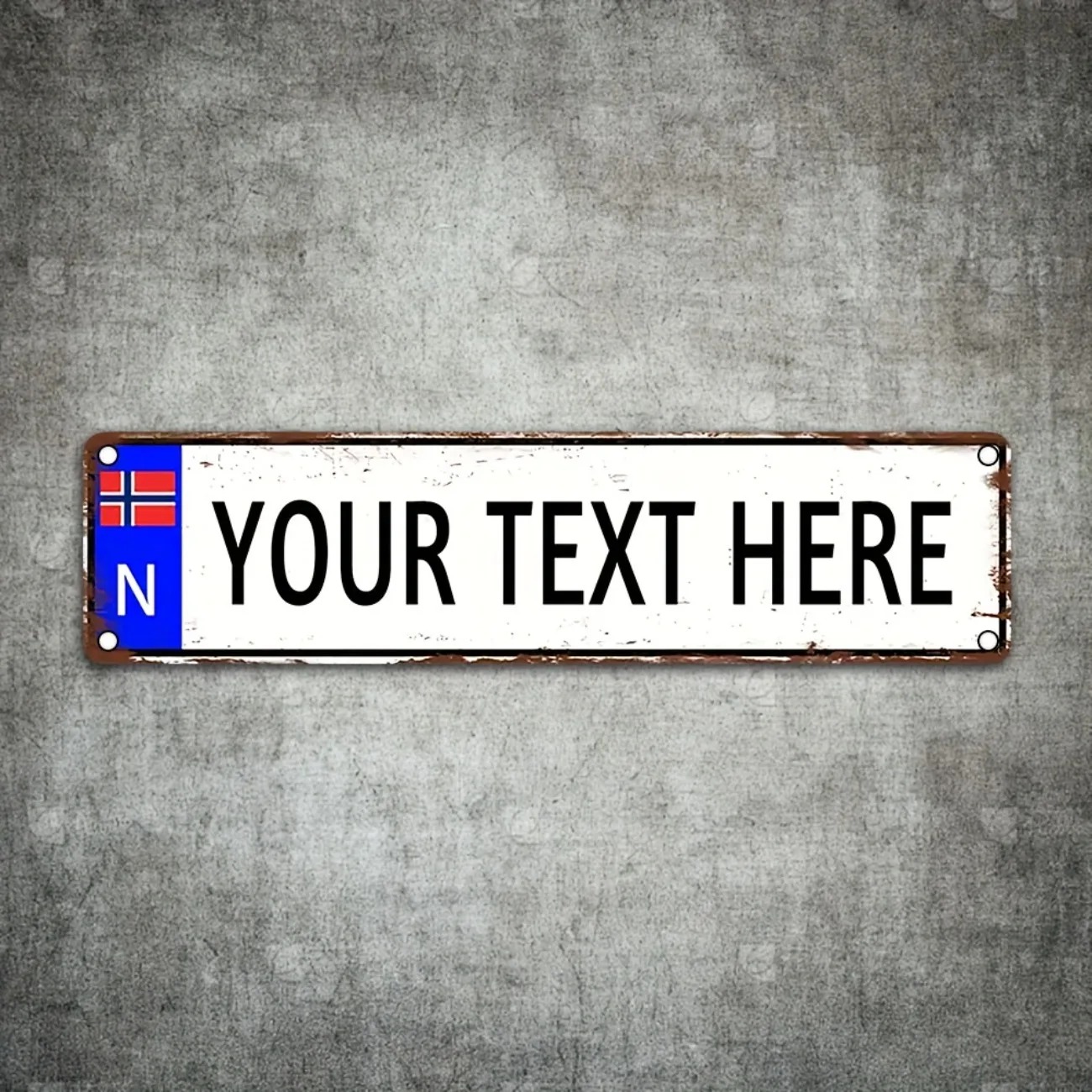 Personalizowana metalowa tabli – Home Bar Signs recenzja i cena