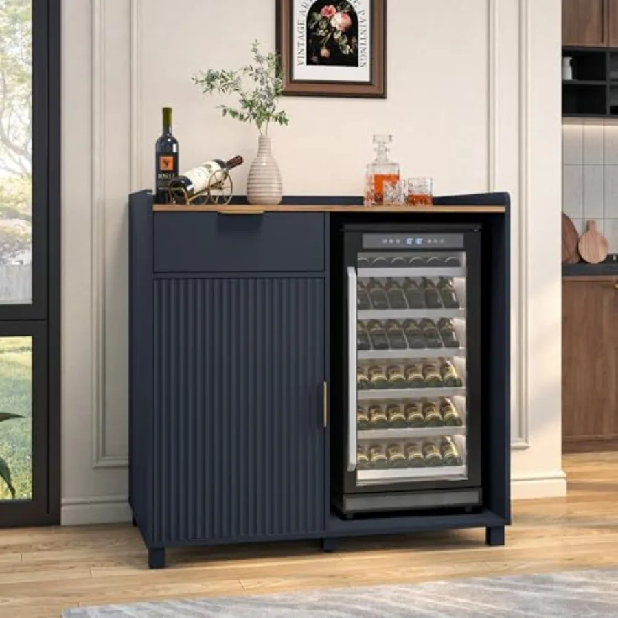 Barowy mebel z lodówką i drzwi – Home Bar And Fridge recenzja i cena