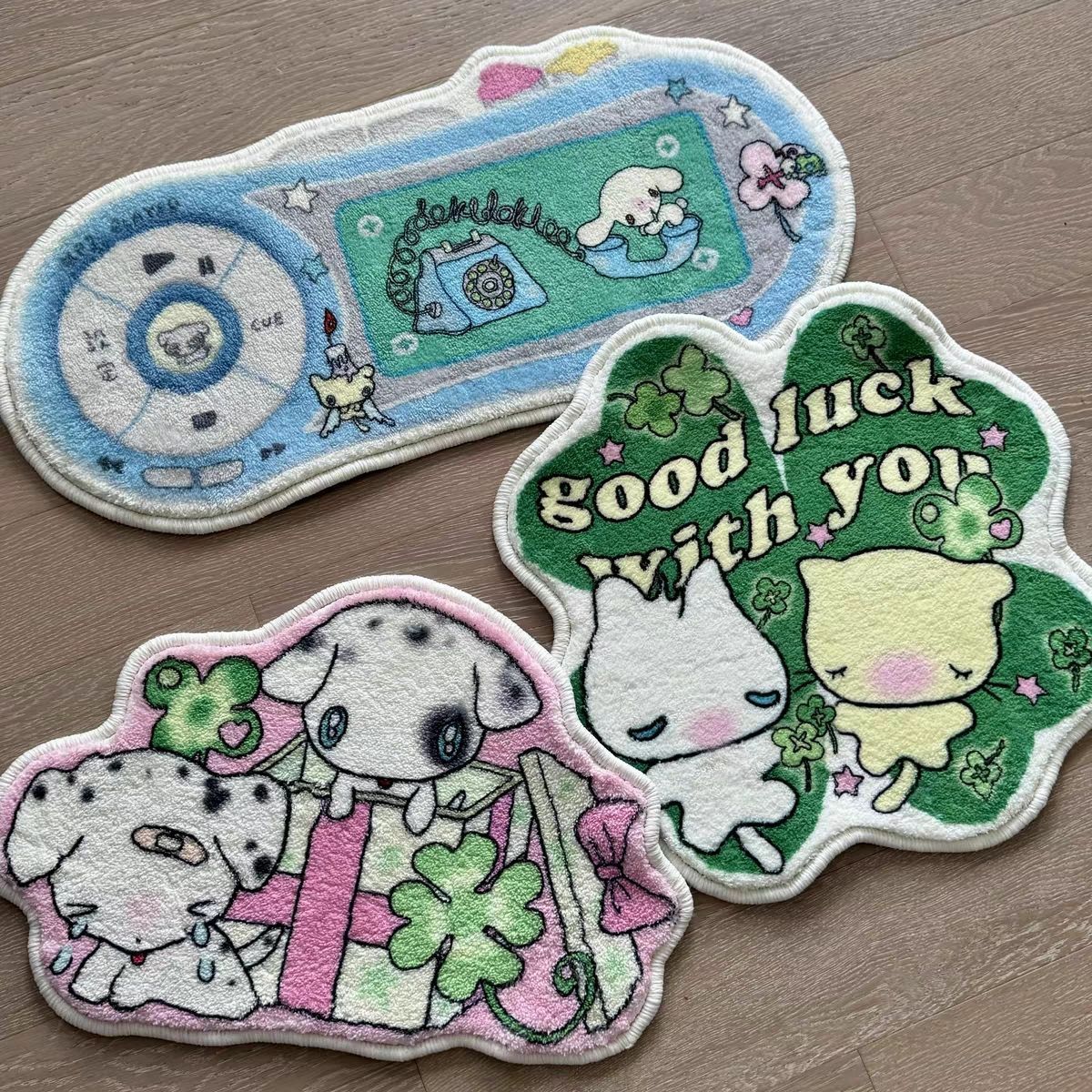 VIKAMA Cartoon Cute Pet Floor  – Home Bar Lounge recenzja i cena
