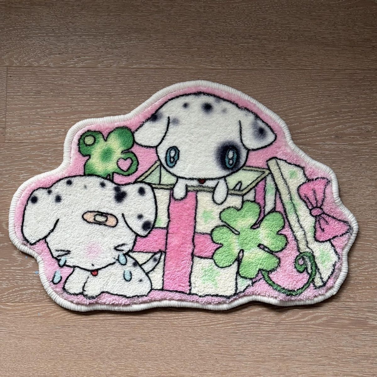 VIKAMA Cartoon Cute Pet Floor  – Home Bar Lounge recenzja i cena
