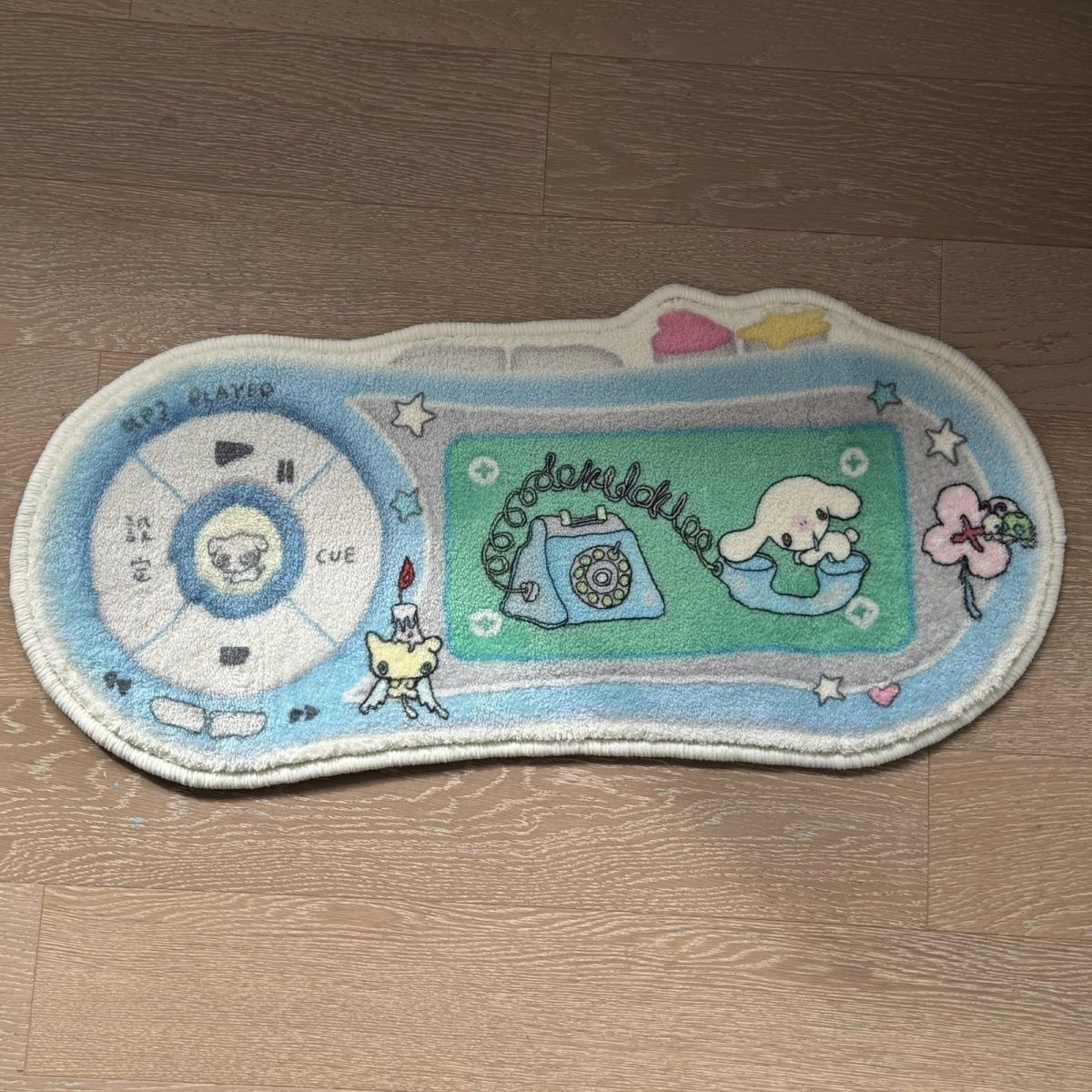 VIKAMA Cartoon Cute Pet Floor  – Home Bar Lounge recenzja i cena