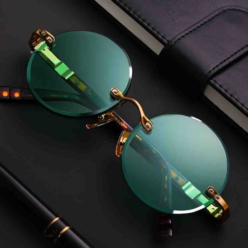 Klasyczne modne okulary przeci – Old Fashioned Glass recenzja i cena