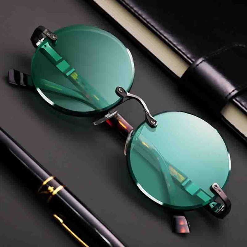 Klasyczne modne okulary przeci – Old Fashioned Glass recenzja i cena