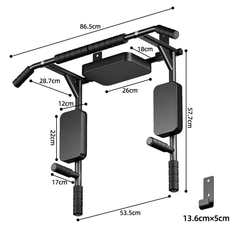Wielofunkcyjny drążek do podci – Home Bar And Gym recenzja i cena