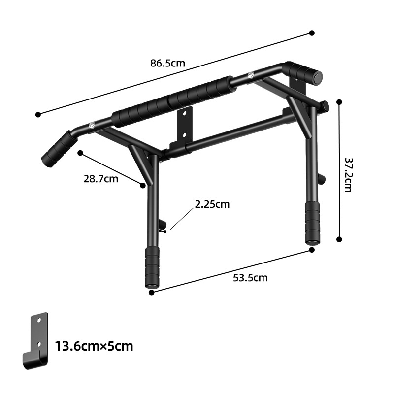 Wielofunkcyjny drążek do podci – Home Bar And Gym recenzja i cena