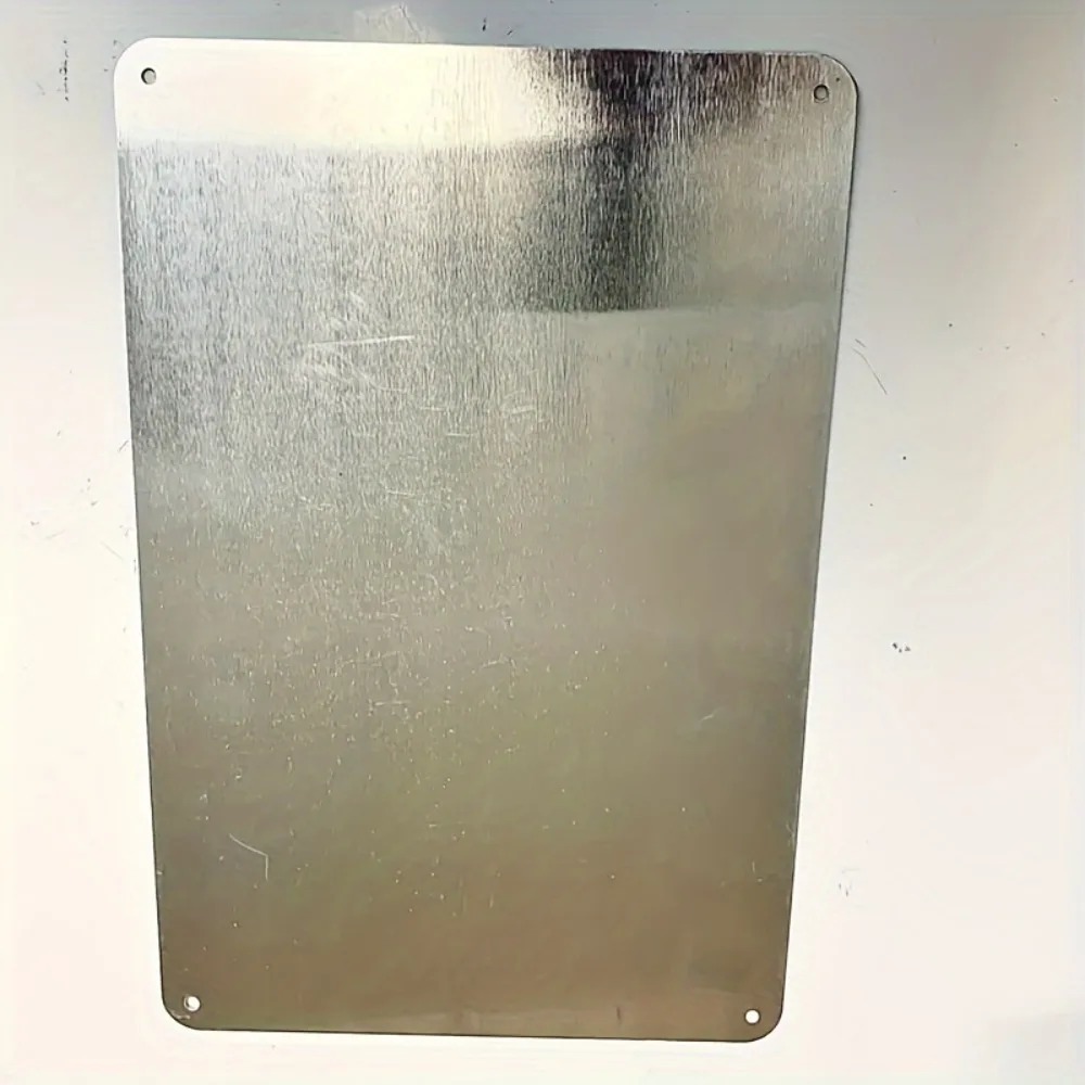CIFbuy Retro Aluminiowy Znak M – Home Bar Cafe recenzja i cena