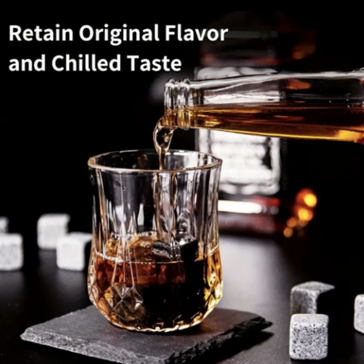 Świąteczny prezent walentynkow – Highball Glass Set recenzja i cena