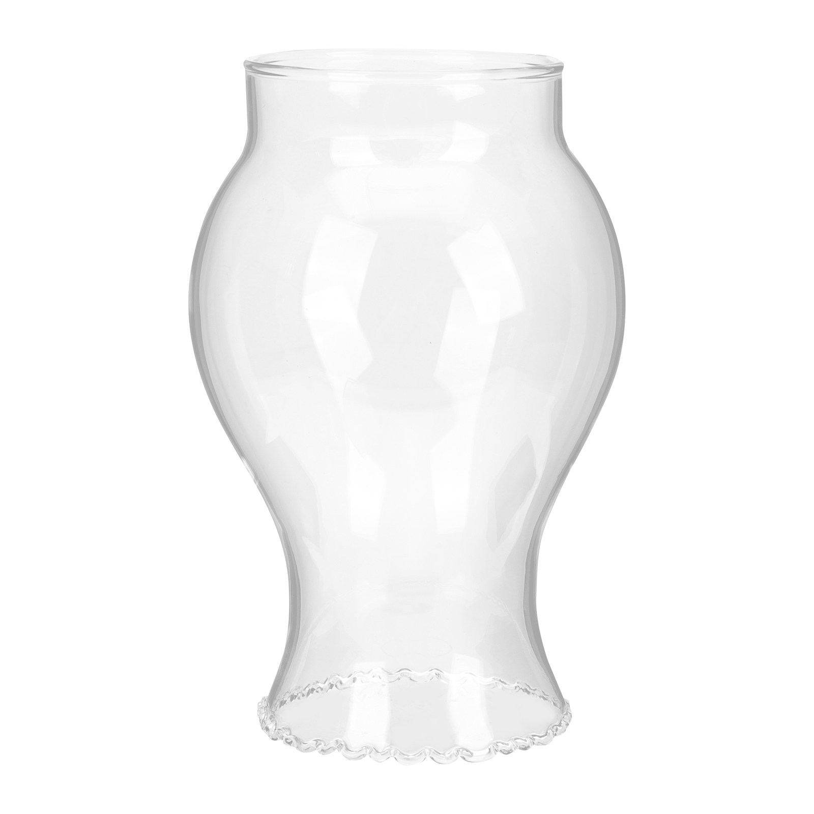 Retro szklany klosz do lampy o – Old Fashioned Glass recenzja i cena