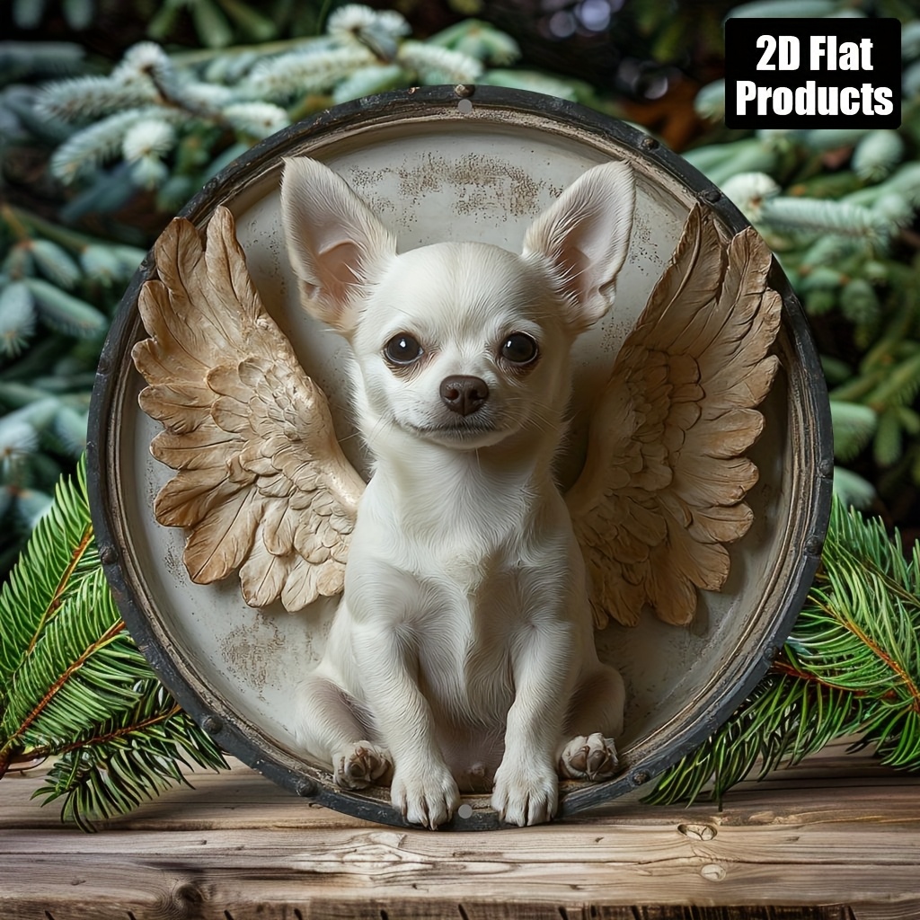 Płaski znak dekoracyjny 2D, 1  – Home Bar And Kitchen recenzja i cena
