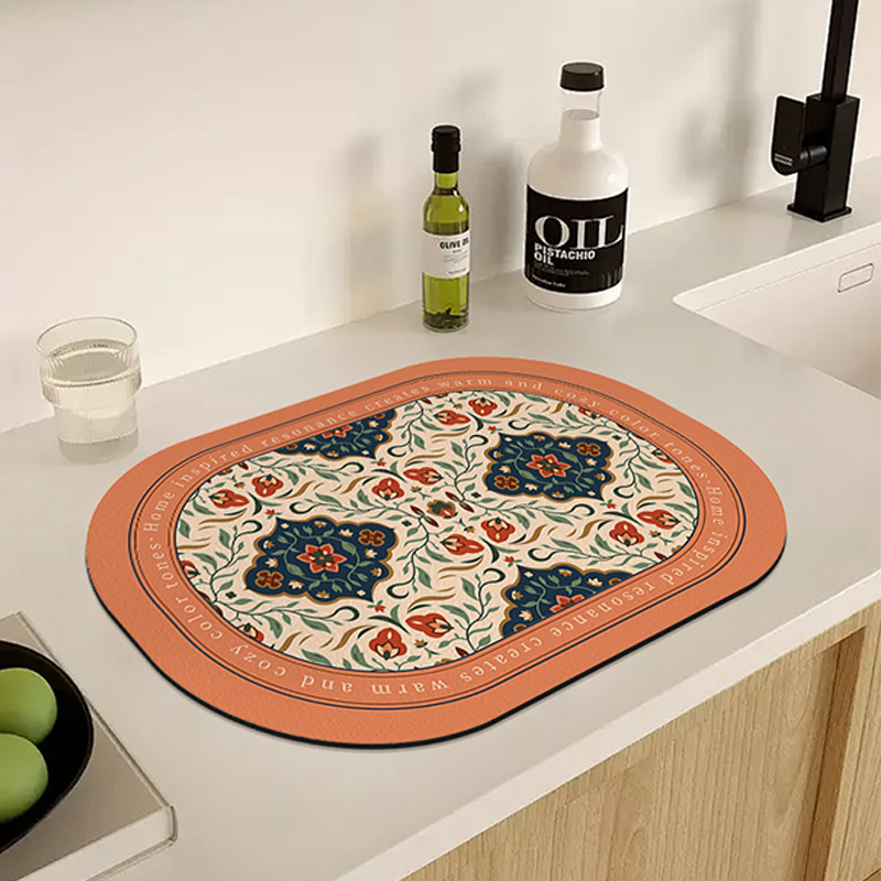 Mata do baru kawowego Mata do  – Bar Mat Rubber recenzja i cena