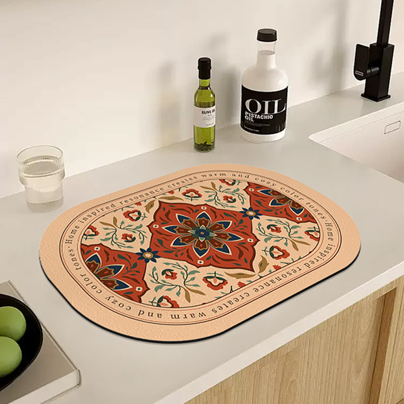 Mata do baru kawowego Mata do  – Bar Mat Rubber recenzja i cena