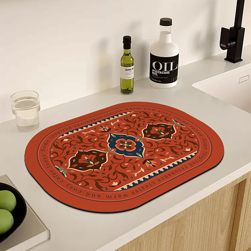 Mata do baru kawowego Mata do  – Bar Mat Rubber recenzja i cena